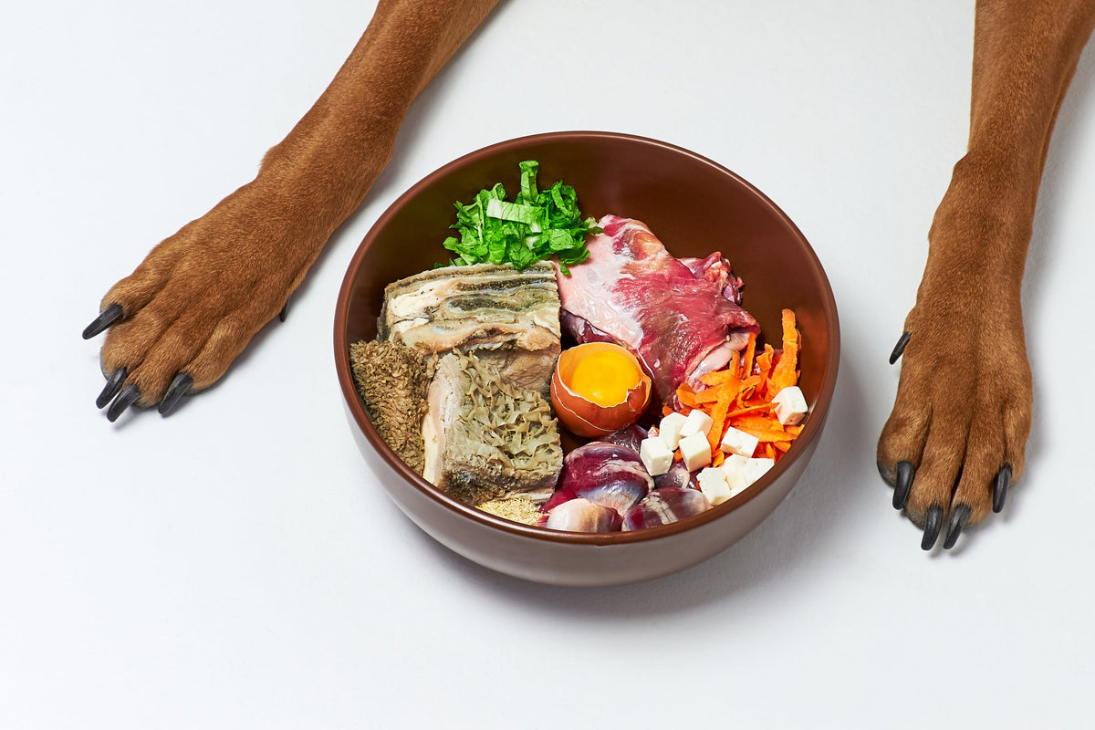 Get To Know Your Raw