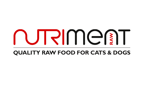 Nutriment Raw logo