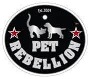 Pet Rebellion logo