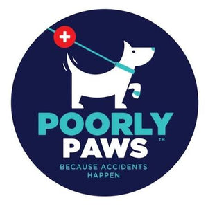 Poorly Paws