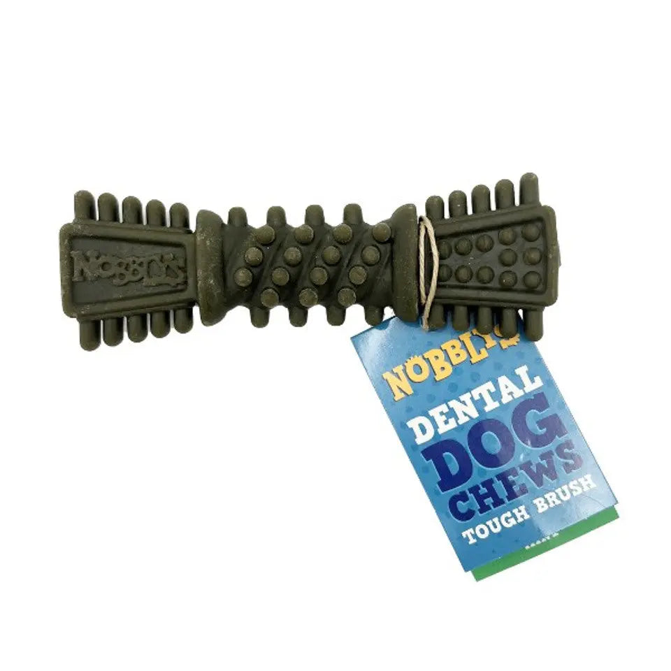 Nobblys Tough Brush Lrg