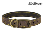 Ancol Timberwolf Rolled Collar Sable 50-59cm