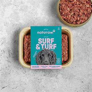 Naturaw Surf &amp; Turf 500G