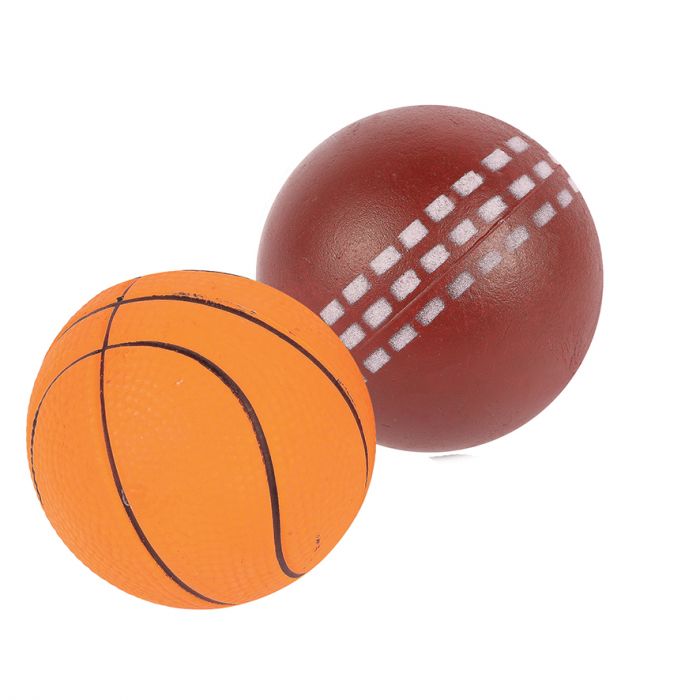 Happy Pet Sports Ball Assorted