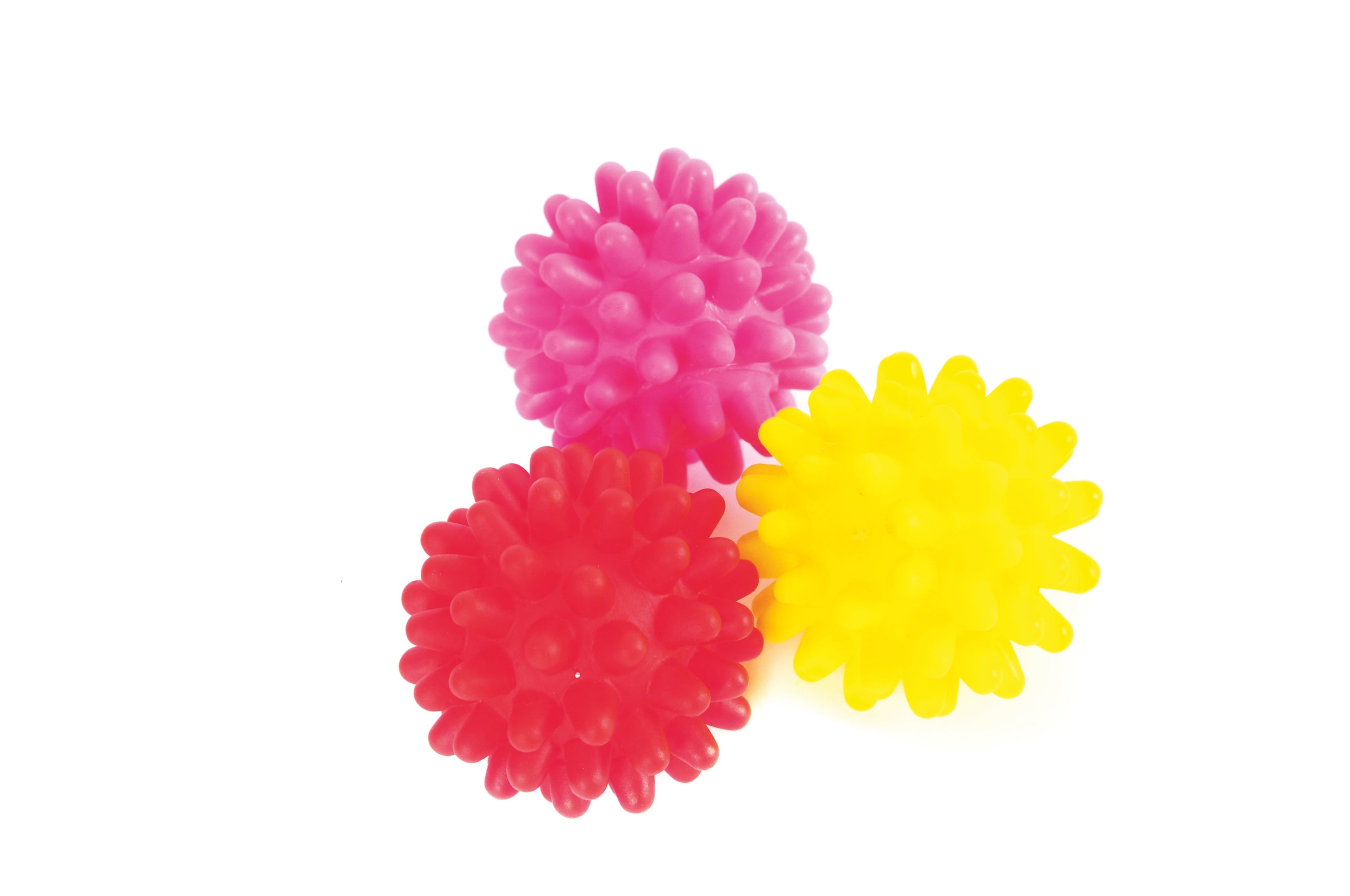 Happy Pet Dog Toy Luna Ball Assorted