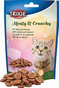 Trixie Cat Chicke and Mackerel 50G