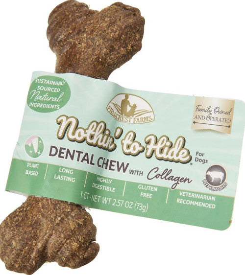 Nothing to Hide Dental Chew Bone Small