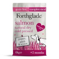 Forthglade Cold Pressed Salmon 6kg
