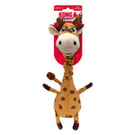 KONG Shakers Bobz Giraffe Medium