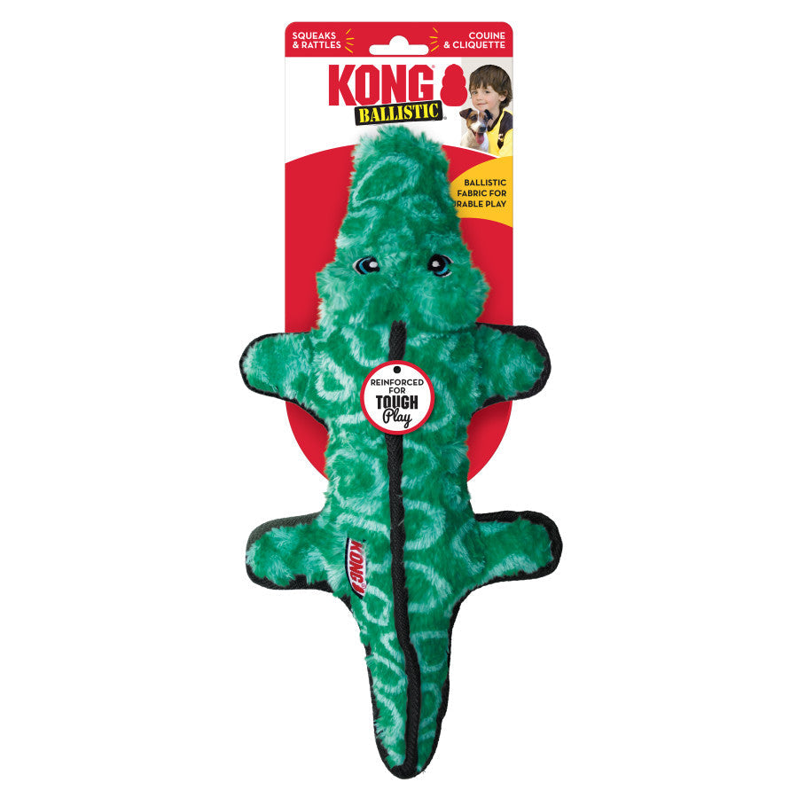 KONG Ballistic Alligator Medium