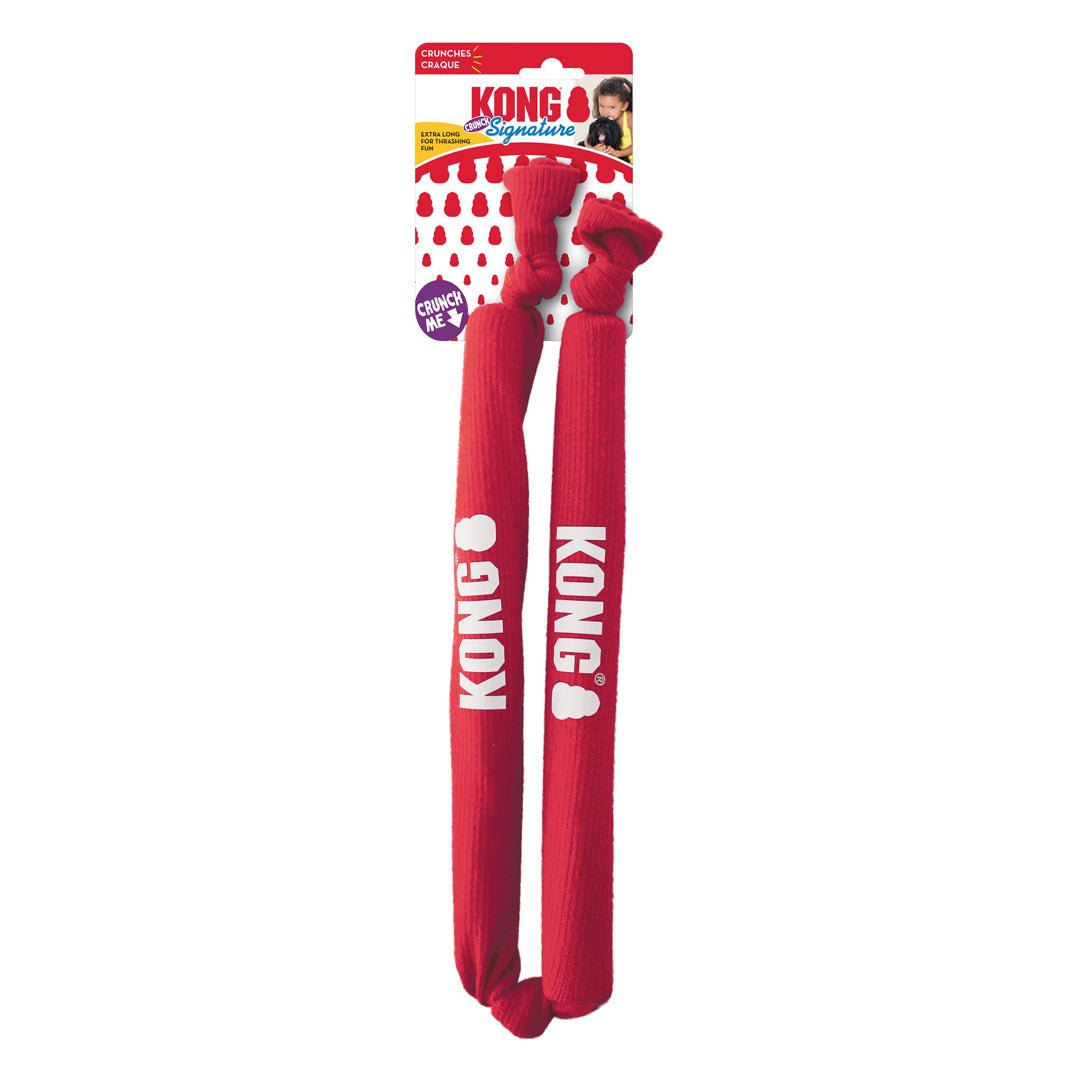 KONG Signature Crunch Rope Double
