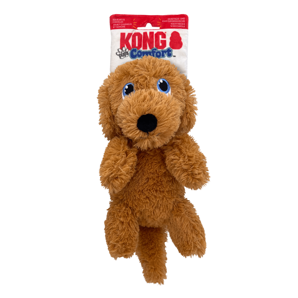 KONG Comfort Pups Goldie Large