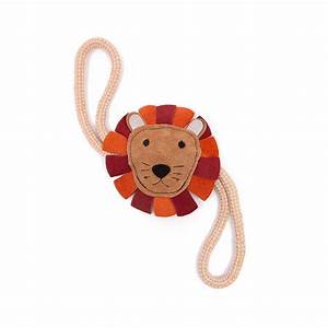 Green Elk Coco Buddies Jute &amp; Lion