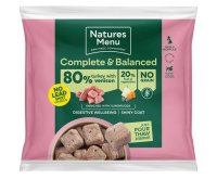 Natures Menu 80/20 Turkey & Venison 1kg