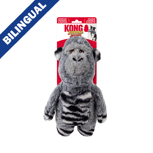 KONG Jungle Jamz Gorilla Large
