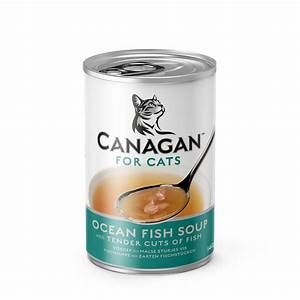 Canagan Cat Ocean Fish Soup