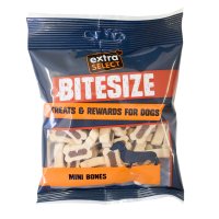 Extra Select Mini Bones 100g