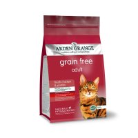 Arden Grange Cat GF Adult 2kg