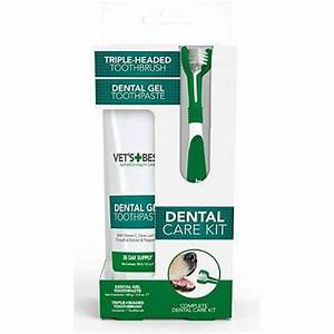 Vets Best Dental Care Kit