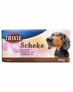 Trixie Dog Chocolate Bar 100G