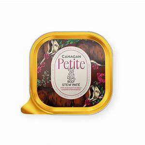 Canagan Petite Beef Stew Pate
