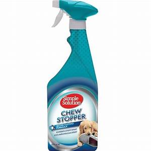 Simple Solution Chew Stopper 500ML