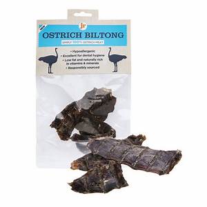 JR Ostrich Bitong 60G
