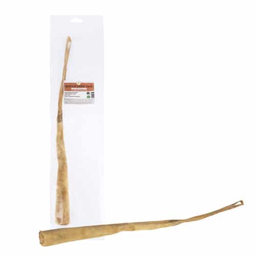 Jr Pet Products Dog Treats Whole Beef Tail Single