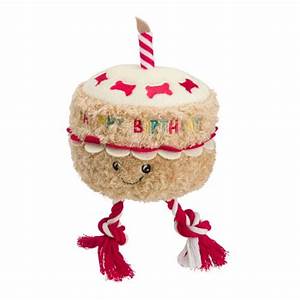 House of Paws Birthday Cake with Rope