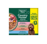 Natures Menu CH Tin Multipack 8x600g
