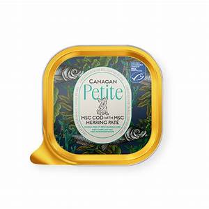 Canagan Petite Cod &  Herring Pate