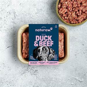 Naturaw Duck &amp; Beef 500G