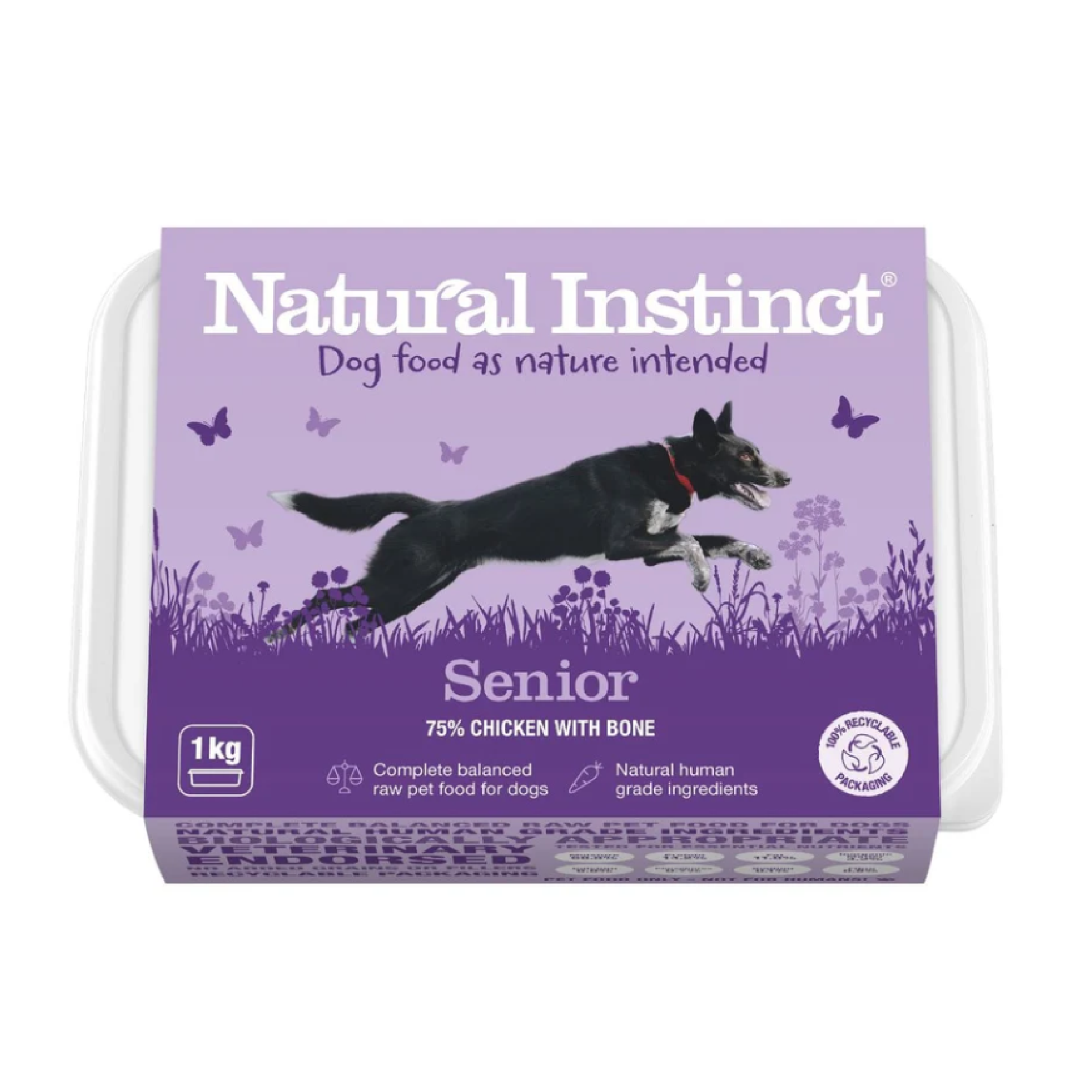 Natural Instinct Senior 1KG
