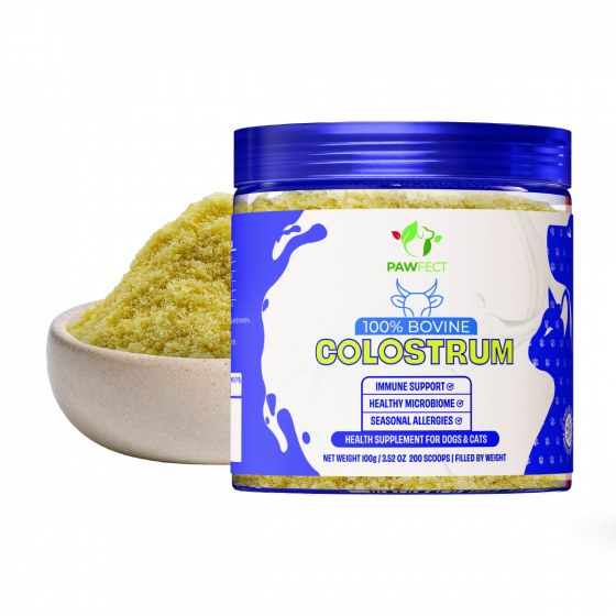 Pawfect Colostrum 100g