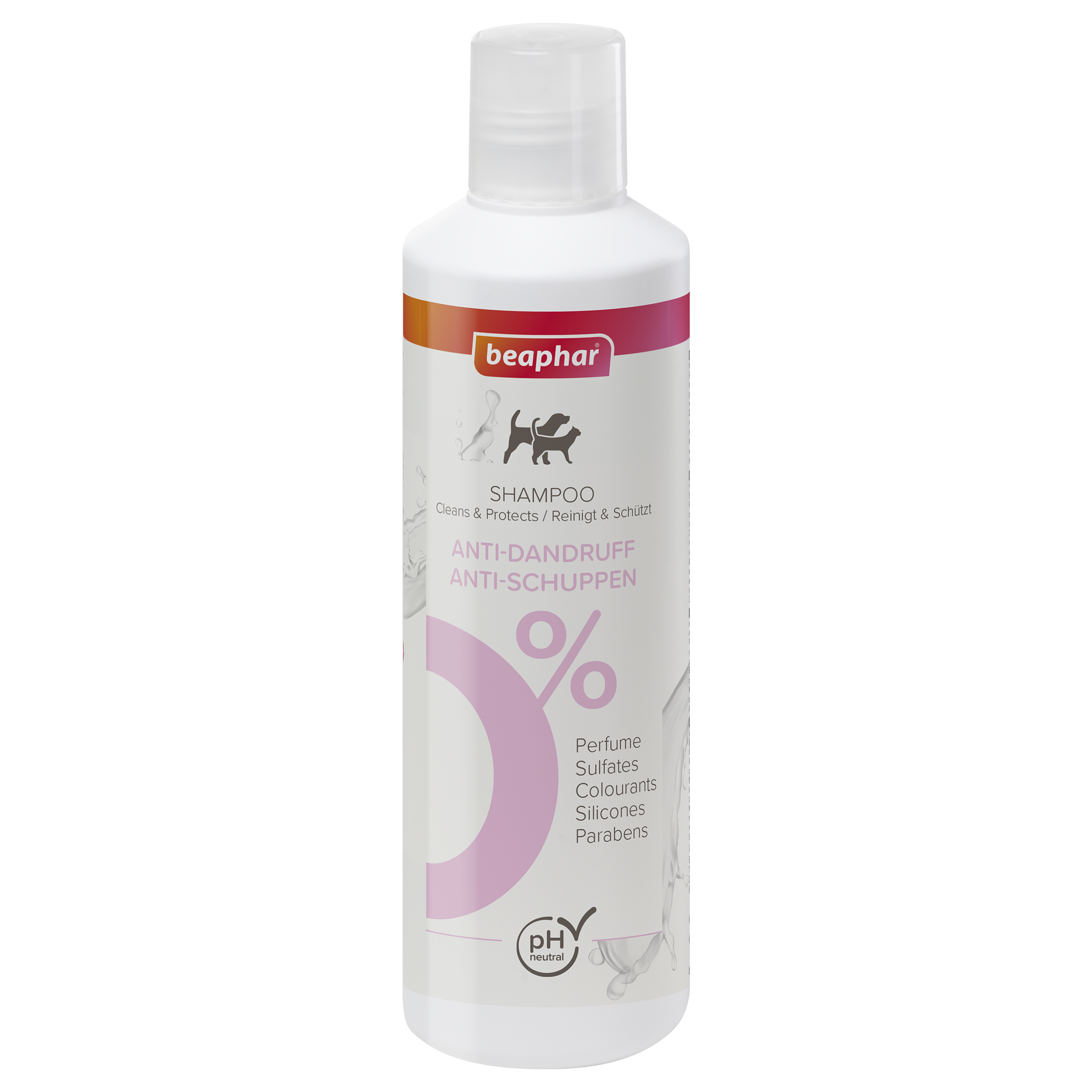 Beaphar Anti Dandruff Shampoo 250ml
