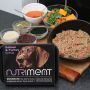 Nutriment Raw Dog Food Salmon with Turkey Formula
