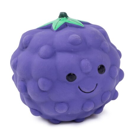 Petface Foodie Faces Latex Blackberry