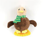 Happy Pet Christmas Terry The Turkey Chick