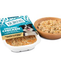 J Burns Free Range Chicken 150g