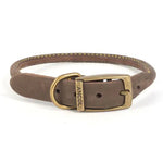 Ancol Timberwolf Rolled Collar Sable 35-43cm