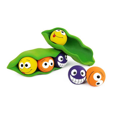 Happy Pet Peas in a Pod