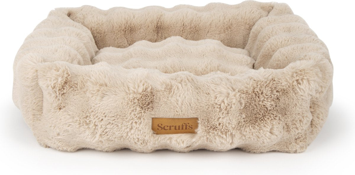 Scruffs Alpine Box Bed Champagne
