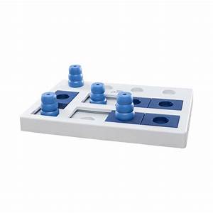 Trixie Dog Activity Chess Strategy