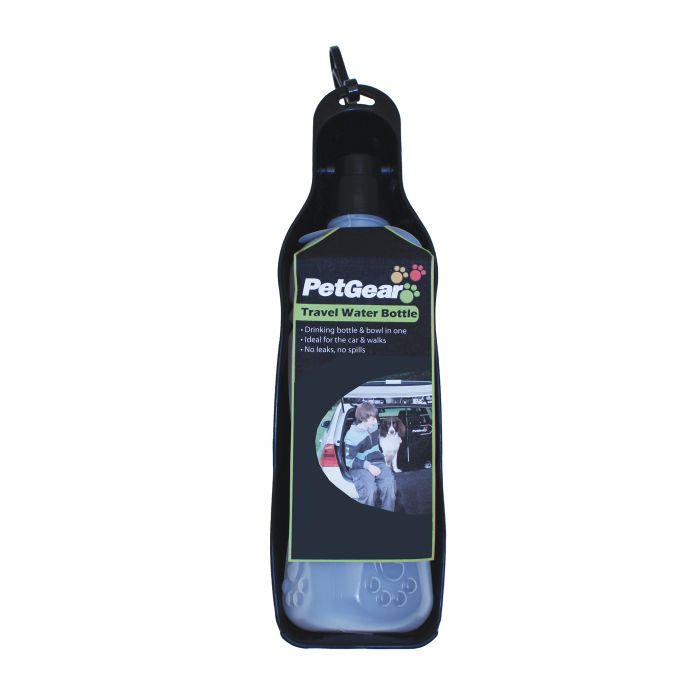 Happy Pet Pet Gear Travel Water Bottle