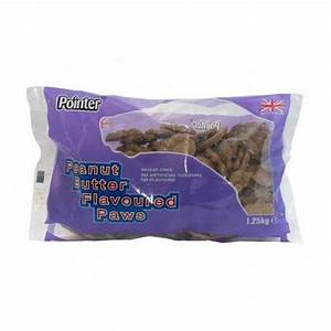 Pointer Peanut Butter Busciut 1.25KG