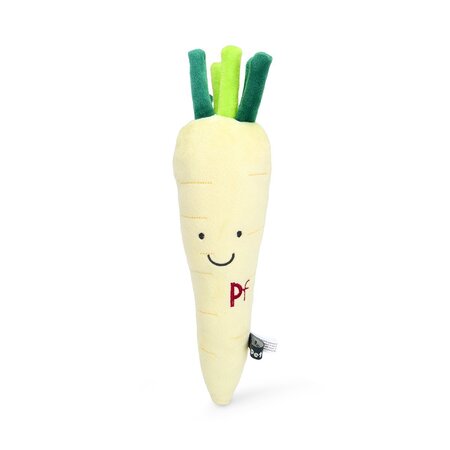 Petface Foodie Faces Penelope Parsnip
