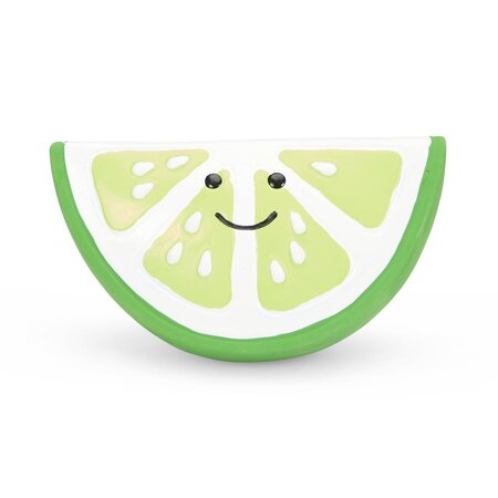Petface Foodie Faces Latex Lime