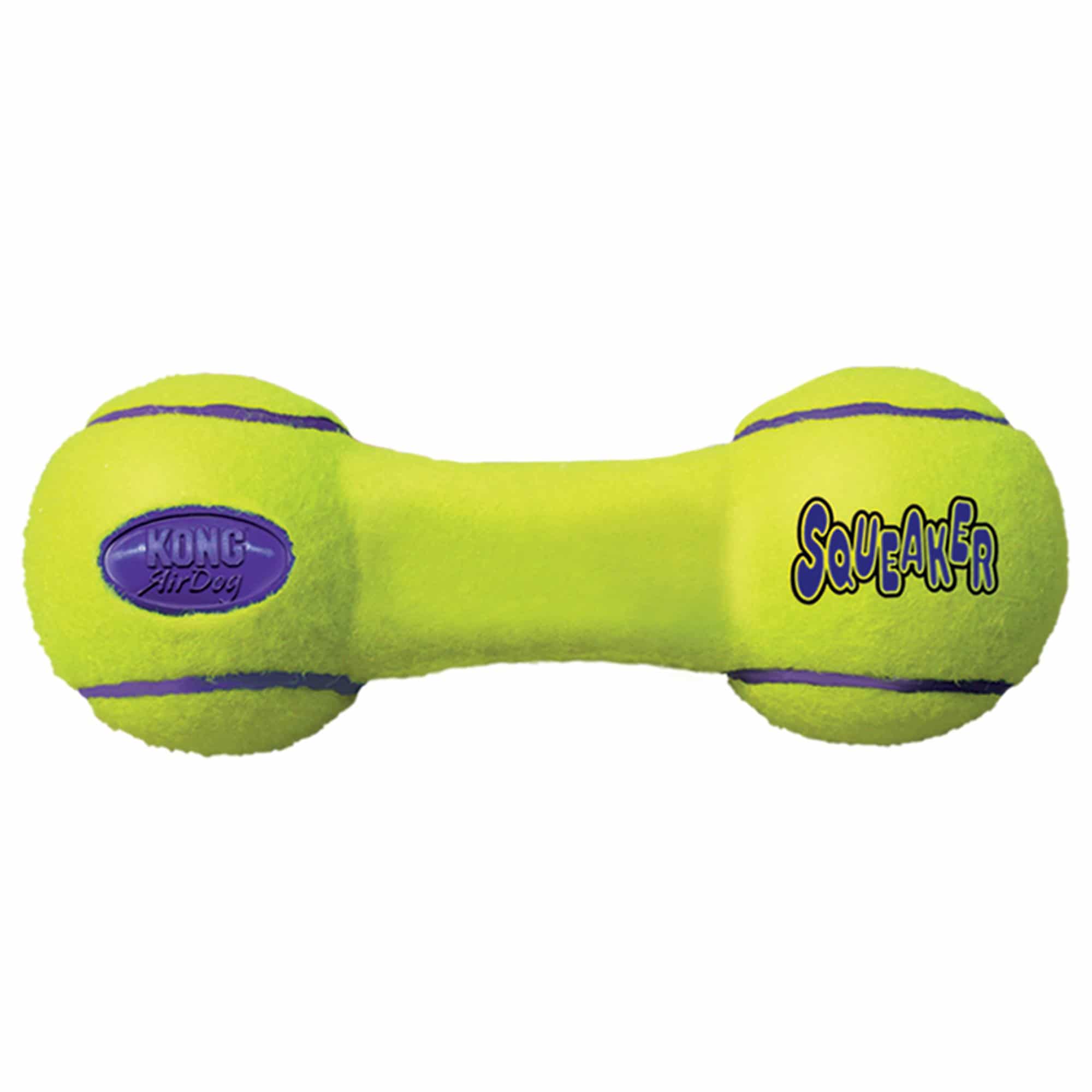 KONG Dog Toy Air Dog Dumbbell