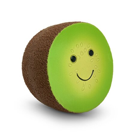 Petface Foodie Faces Latex Kiwi