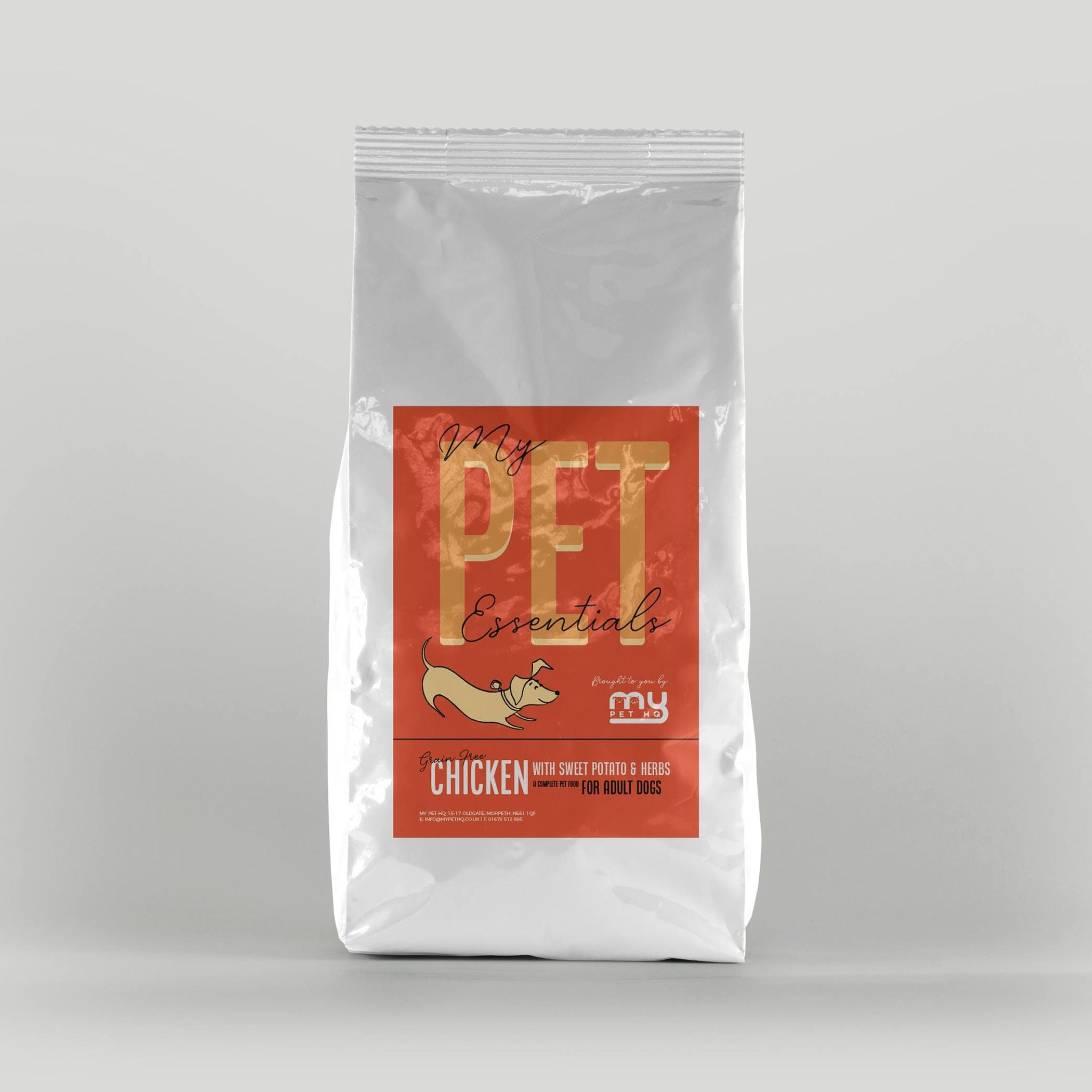 My Pet Essentials Dry Dog Food Chicken